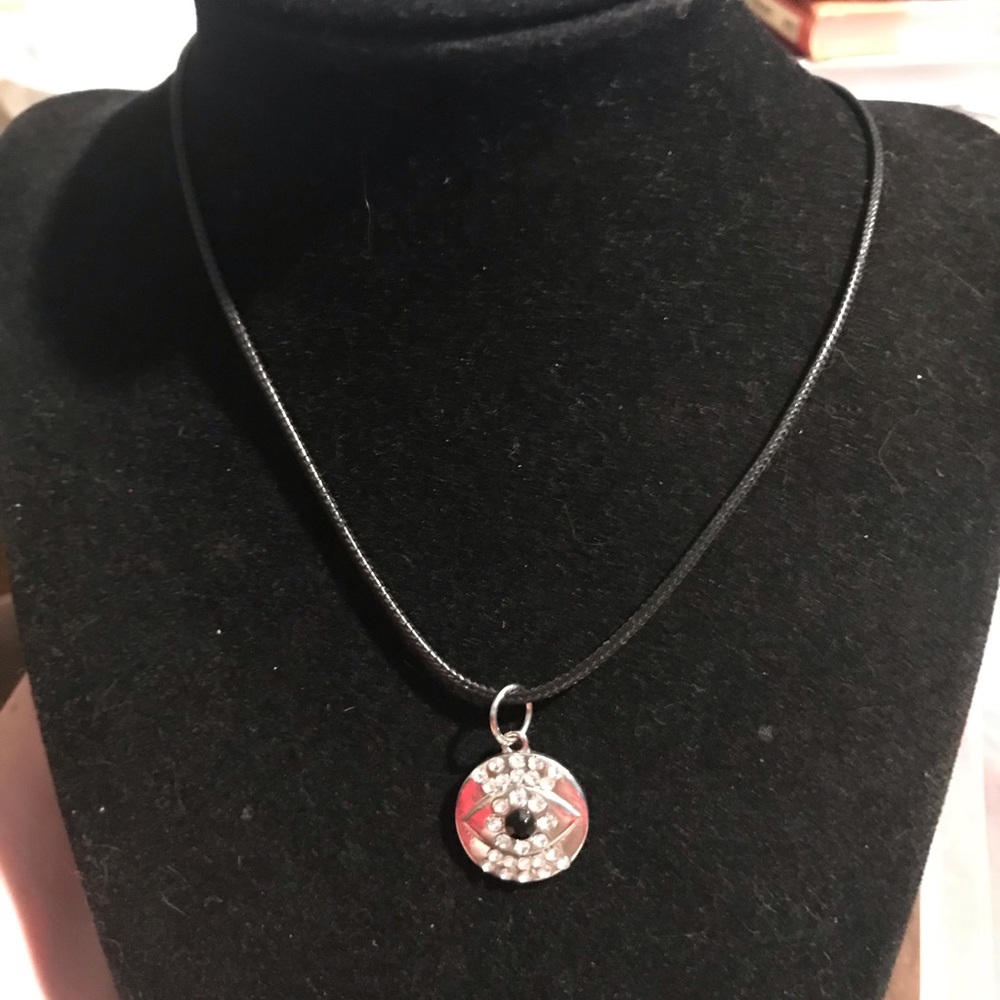 Eye necklace